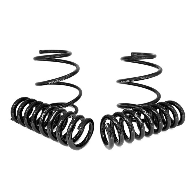 Masata BMW G82 M4 / M4 Competition xDrive 30/30mm Performance Lowering Springs