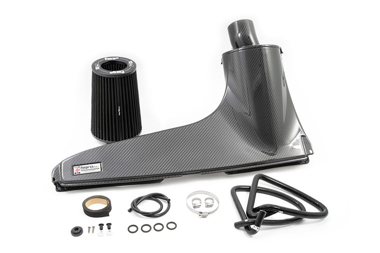 Forge Motorsport Carbon Fibre Induction Kit for Volkswagen, Audi, Seat, Skoda, Cupra 2.0 TSI EA888