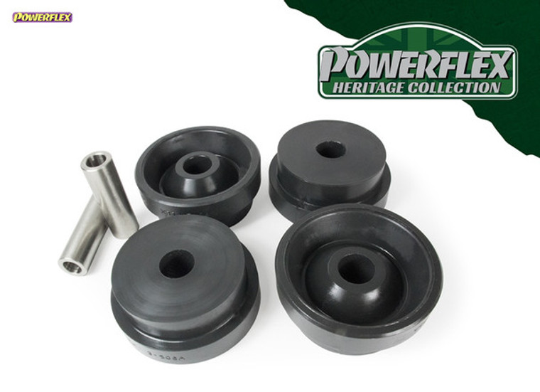 Powerflex Heritage Rear Trailing Arm Front Bush - Audi S3 Mk1 Typ 8L 4WD (1999-2003)