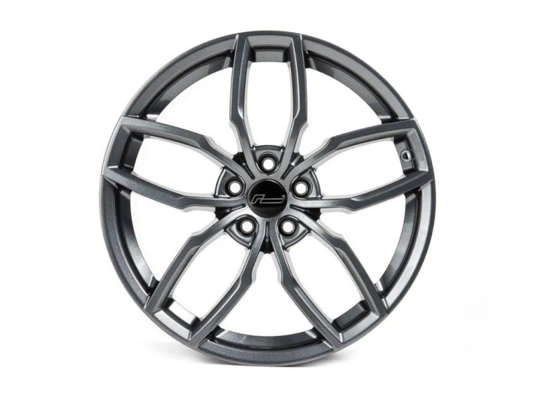 Racingline R360 Wheels – Gunmetal – 19″ x 8.5″ ET44 - Set of 4