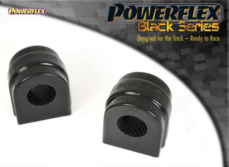 Powerflex Track Front Anti Roll Bar Mounting Bushes 27mm - BMW E70 X5 (2006-2013)