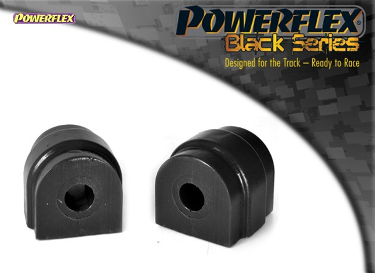 Powerflex Track Rear Anti Roll Bar Mounting Bushes 11mm - BMW E81, E82, E87 & E88 1 Series (2004-2013)