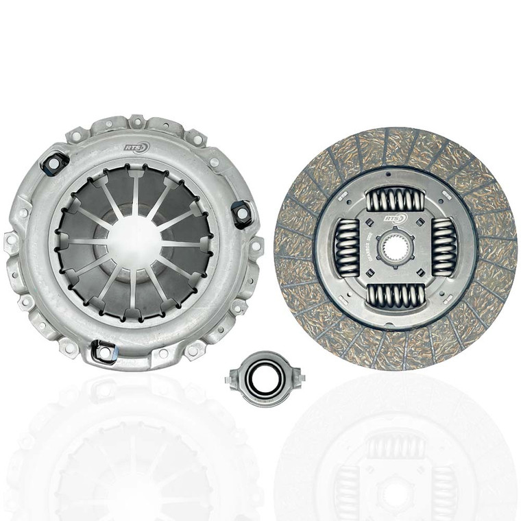 RTS Performance Clutch Kit – Subaru Impreza / Forester (2.0 Non-Turbo) – HD / Twin Friction / 5 Paddle