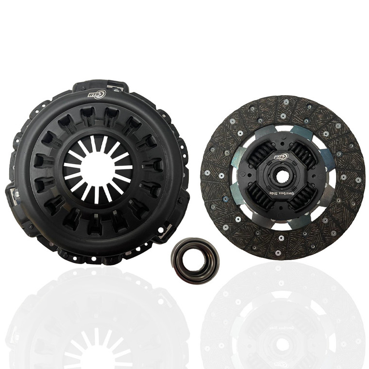 RTS Performance Clutch Kit – Nissan Navara D40 MK2 (2.5dCi) – HD / Twin Friction / 5 Paddle