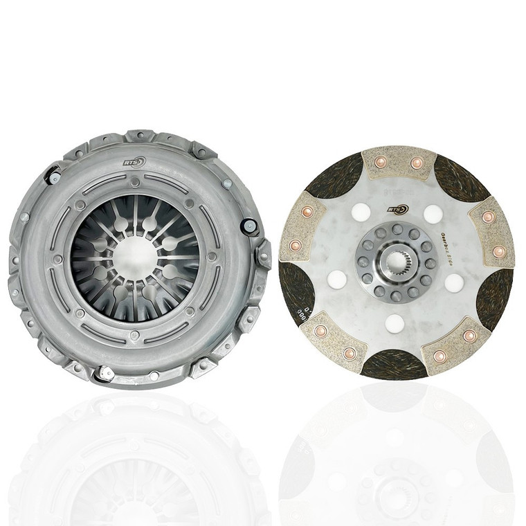 RTS Performance Clutch Kit – SEAT Ibiza 6P Cupra (1.8TSI) – Twin Friction / 5 Paddle