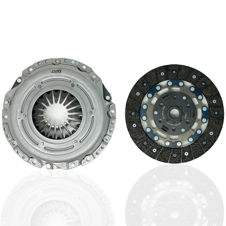 RTS Performance Clutch Kit – Peugeot 208 / 308 / 508 1.6 – HD / Twin Friction / 5 Paddle