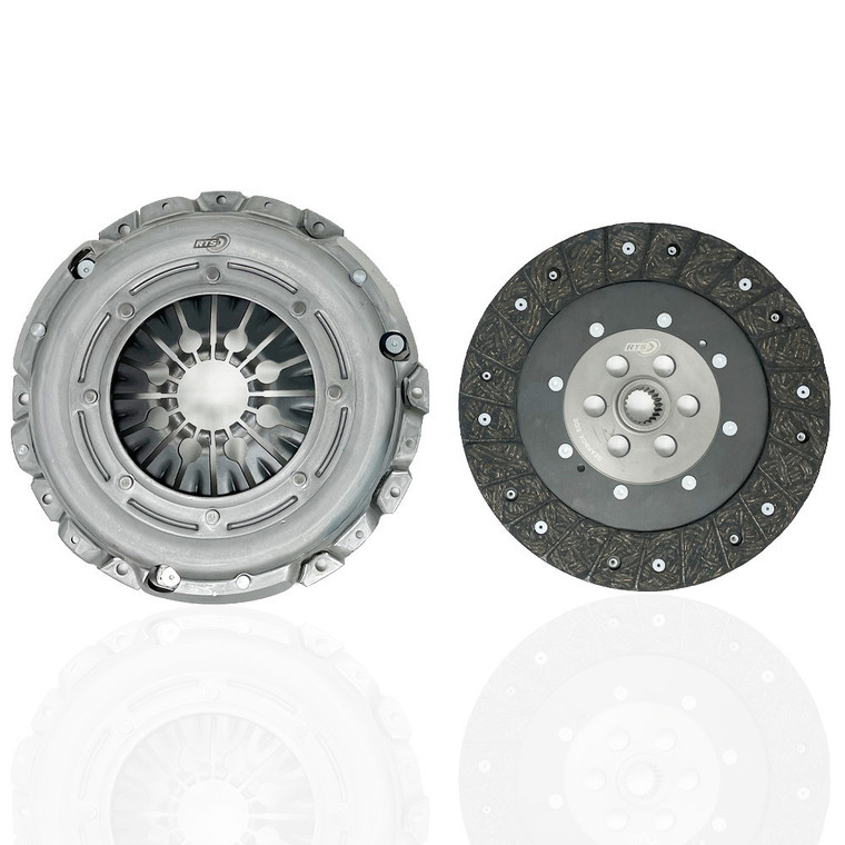 RTS Performance Clutch Kit with CSC – Seat Leon Cupra / Skoda Octavia VRS – Performance Organic