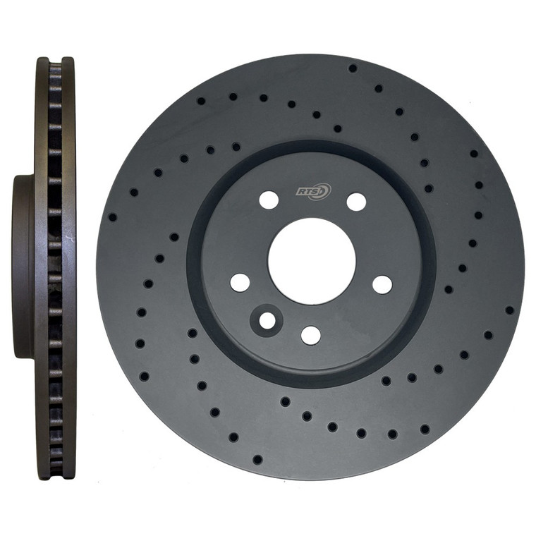 RTS Performance Brake Discs – Ford Focus ST225 (MK2) – 280mm – Rear Fitment