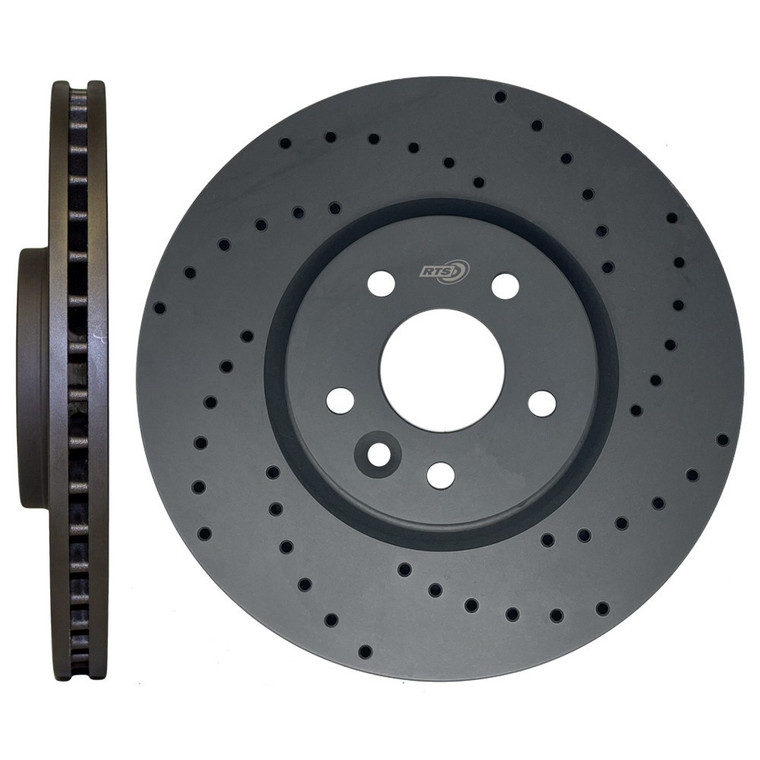 RTS Performance Brake Discs – Audi A8 / S8 (4H) – 400mm - Front Fitment