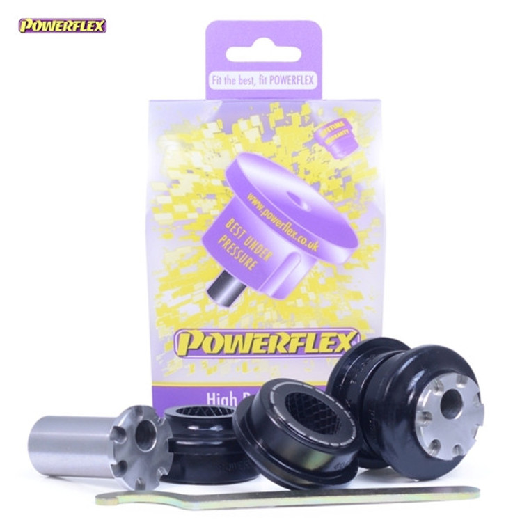 Powerflex Front Control Arm to Chassis Bushes - Camber Adjustable - BMW F20, F21 1 Series