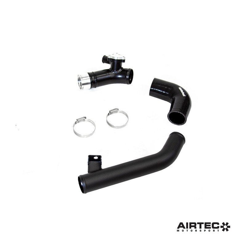 AIRTEC Motorsport Ford Fiesta MK8 ST Hot Side Charge Pipe