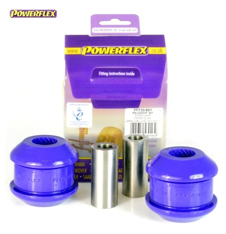 Powerflex Front Arm Front Bushes - CITROEN DS5 Hybrid4 4x4 (2011-on)