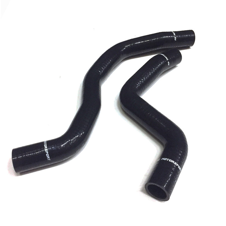 M2 Motorsport Mitsubishi Evo 7 - 8 Radiator Silicone Hoses - Black / Blue / Red