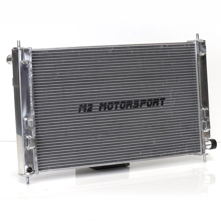 M2 Motorsport Mitsubishi Evo 10 - Aluminium Alloy Performance Radiator