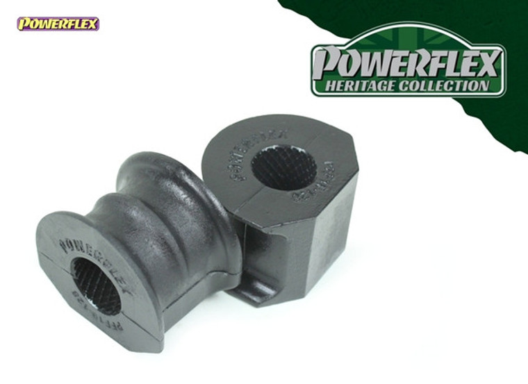 Powerflex Heritage Front Anti Roll Bar Mounting Bushes 28mm - Ford 3Dr RS Cosworth inc. RS500 (1986-1988)