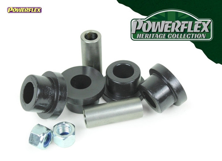 Powerflex Heritage Front Inner Track Control Arm Bushes - Ford Sierra XR4i (1983-1985), XR4x4 (1985-1992)