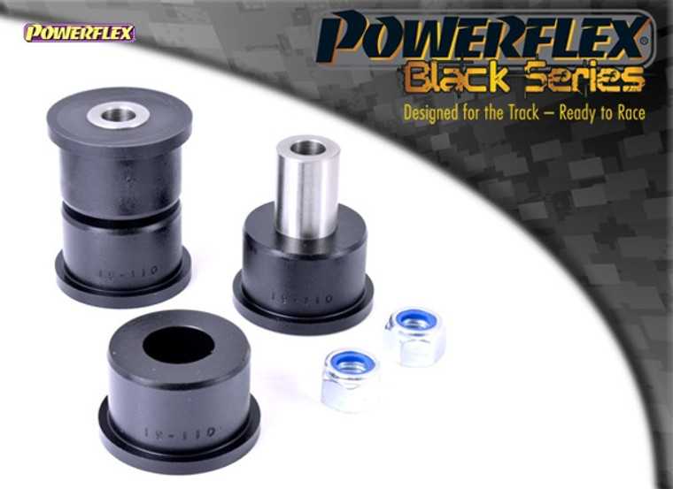 Powerflex Track Rear Trailing Arm Outer Bushes - Ford Sierra XR4i (1983-1985), XR4x4 (1985-1992)