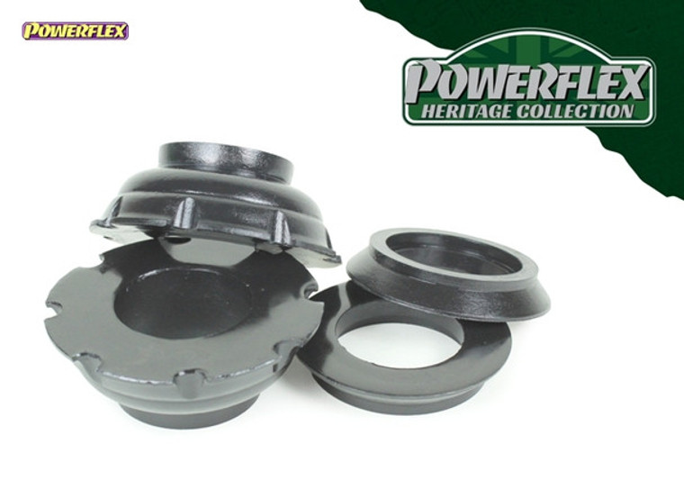 Powerflex Heritage Front Top Shock Absorber Mount - Ford Sierra inc. Sapphire Non-Cosworth (1982-1994)