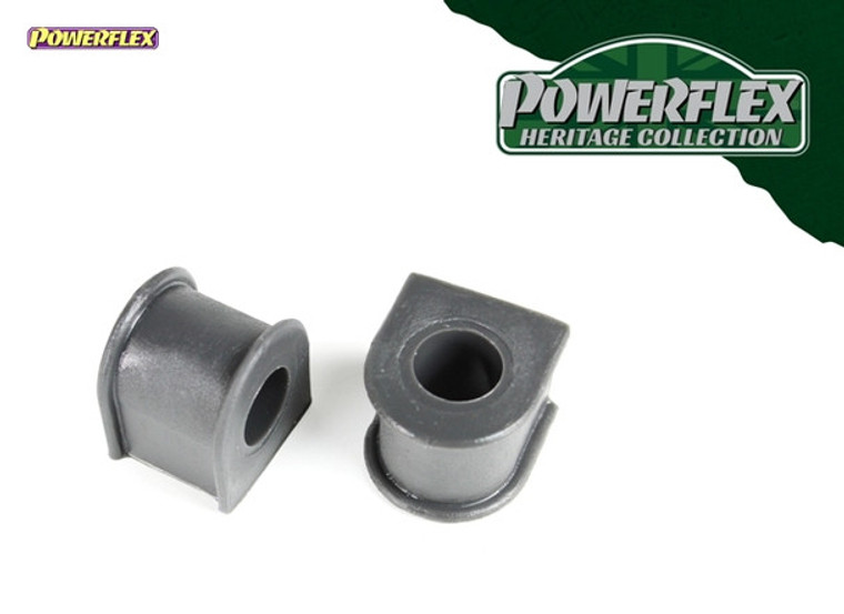 Powerflex Heritage Rear Anti Roll Bar Mounting Bushes 16mm - Ford Sapphire Cosworth 2WD (1988-1989)