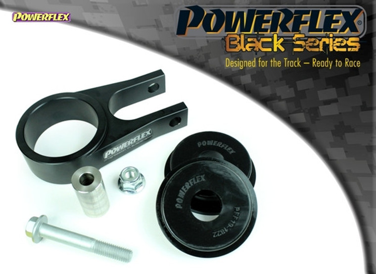 Powerflex Track Lower Torque Mount Bracket & Bushes, Track Use - Ford Kuga MK2 (2012-2019)