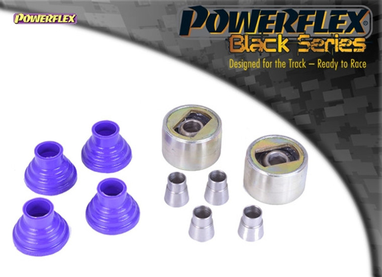 Powerflex Track Front Wishbone Front Bushes 47mm - Ford Escort MK5,6 & 7 inc RS2000 (1990-2001)