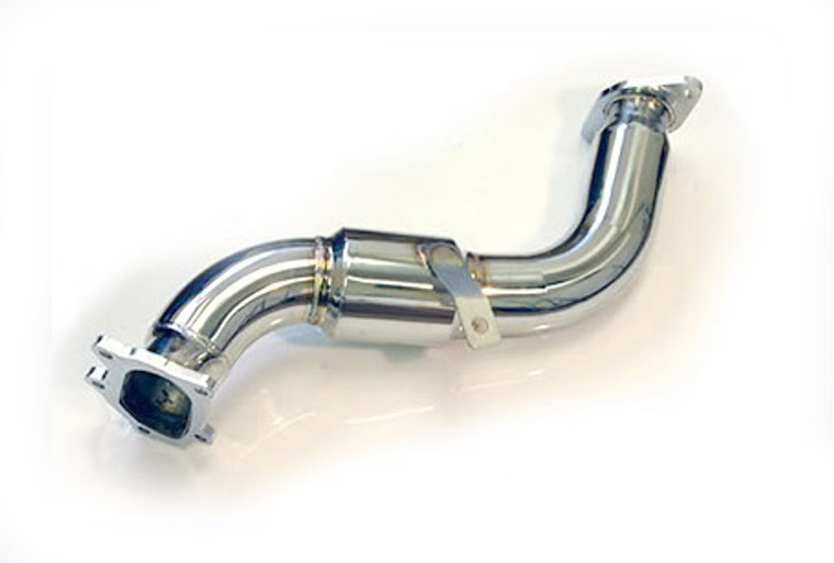 Subaru Impreza WRX STI New Age (01-05) Upper Sports Cat Downpipe