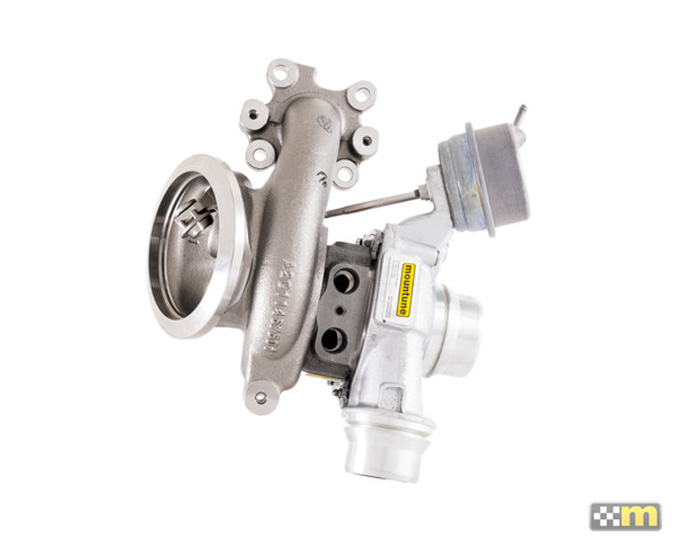 Mountune M285 Turbocharger Upgrade with mTune SMARTflash for Ford Fiesta ST MK8 / MK8.5