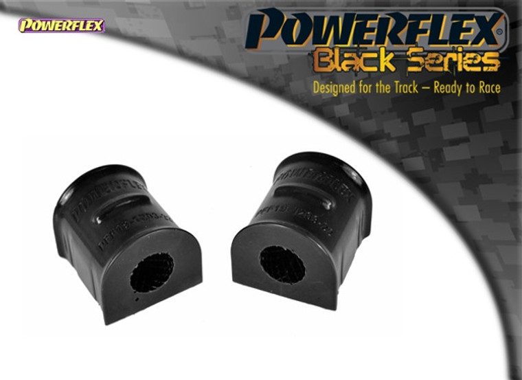 Powerflex Track Front Anti Roll Bar To Chassis Bushes 22mm - Ford Focus MK2