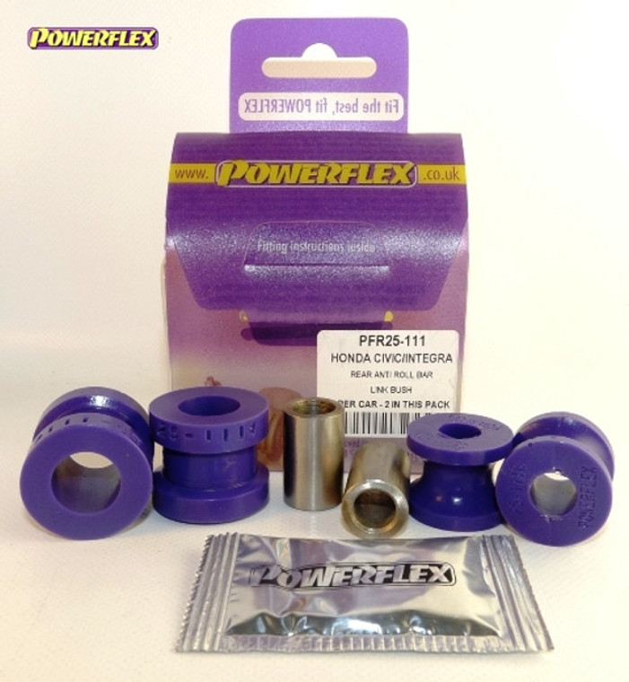 Powerflex Rear Anti Roll Bar Link Kit - Honda INTEGRA TYPE R DC2 (1995-2000)