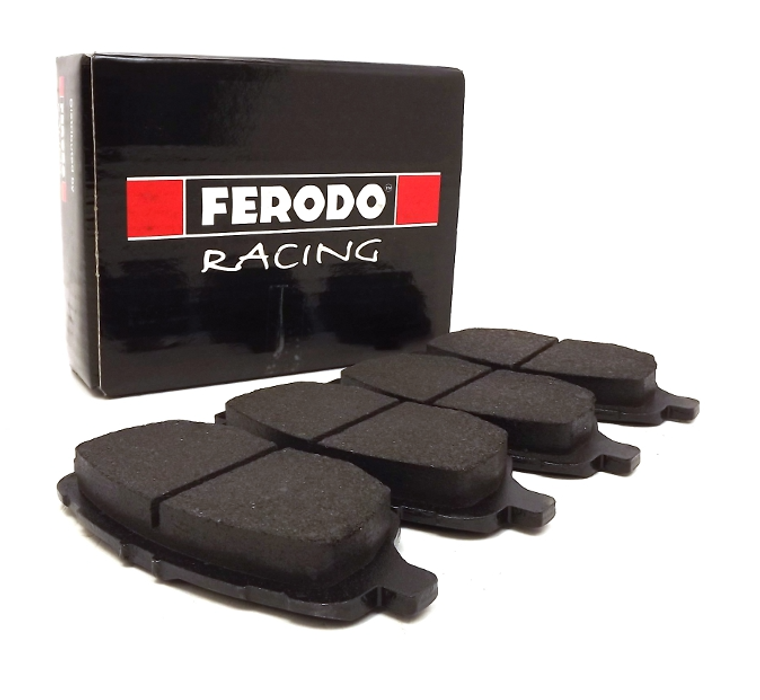 Ferodo Racing DS2500 Brake Pads - Rear - Toyota Yaris GR 2020>