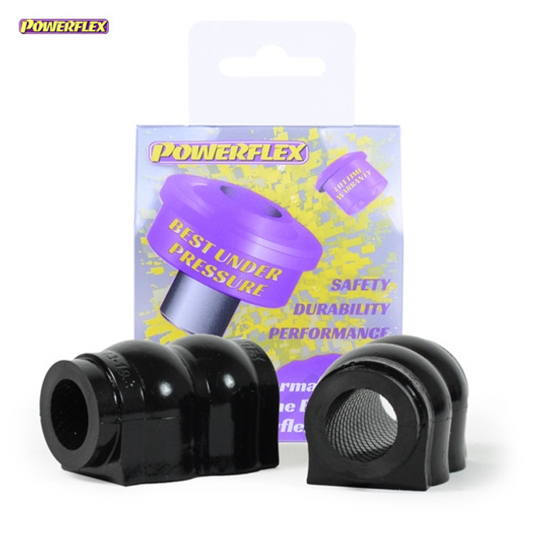 Powerflex Rear Anti Roll Bar Bushes 15mm - Hyundai i30 GD (2012 - 2015)