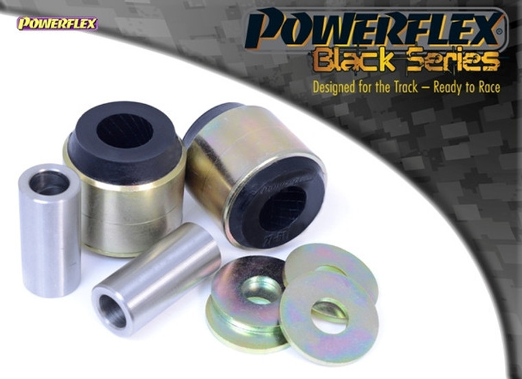 Powerflex Track Rear Lower Arm Outer Bushes - Jaguar XK, XKR - X150 (2006-)