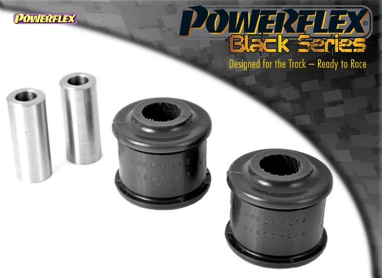 Powerflex Track Rear Upper Arm Front Bushes - Jaguar XK, XKR - X150 (2006-)