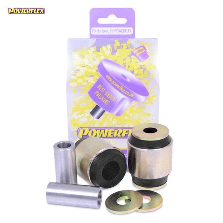 Powerflex Rear Lower Arm Outer Bushes - Jaguar XF, XFR - X250 (2008-)