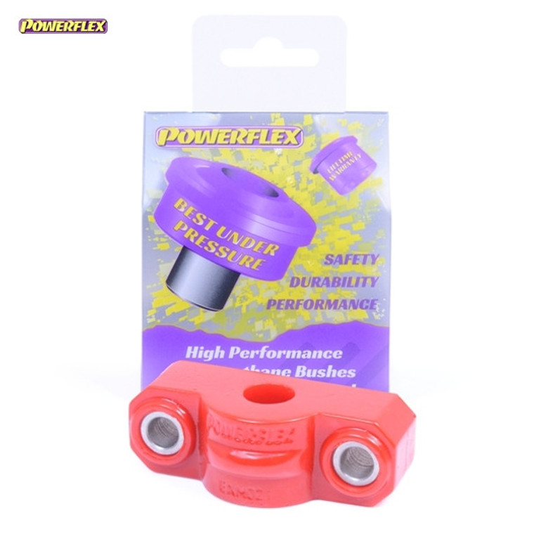 Powerflex Exhaust Mount - Lancia Integrale 16v (1989-1994)