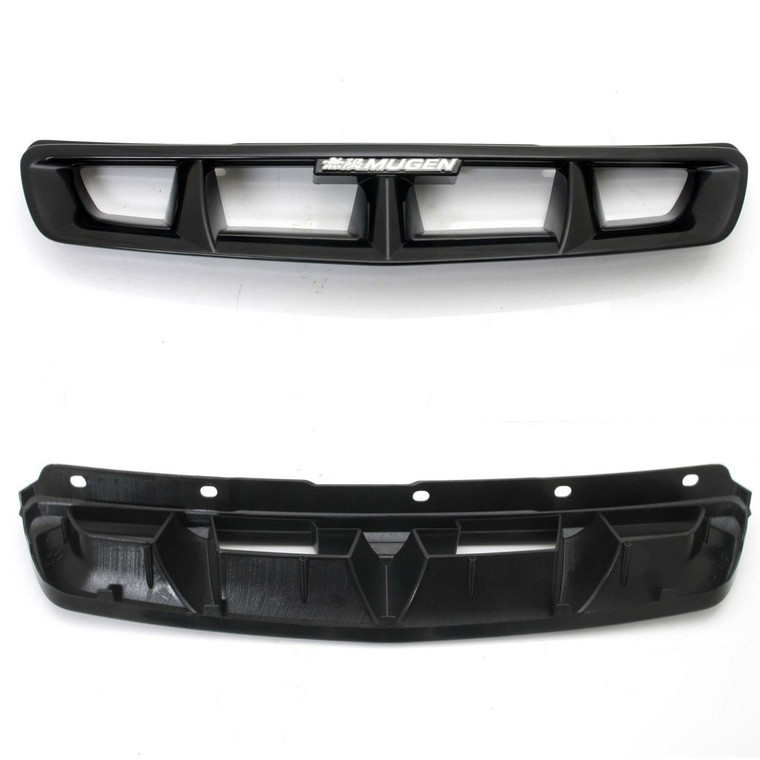 M2 Motorsport Mugen Style Grille for Honda Civic 3 Door Hatch 1996-1998