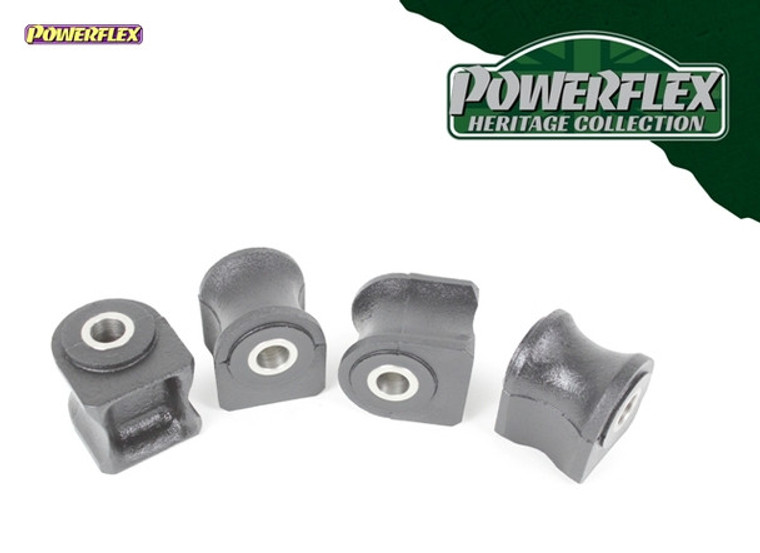 Powerflex Heritage Front Wishbone Bushes - Lancia Integrale 16v (1989-1994)