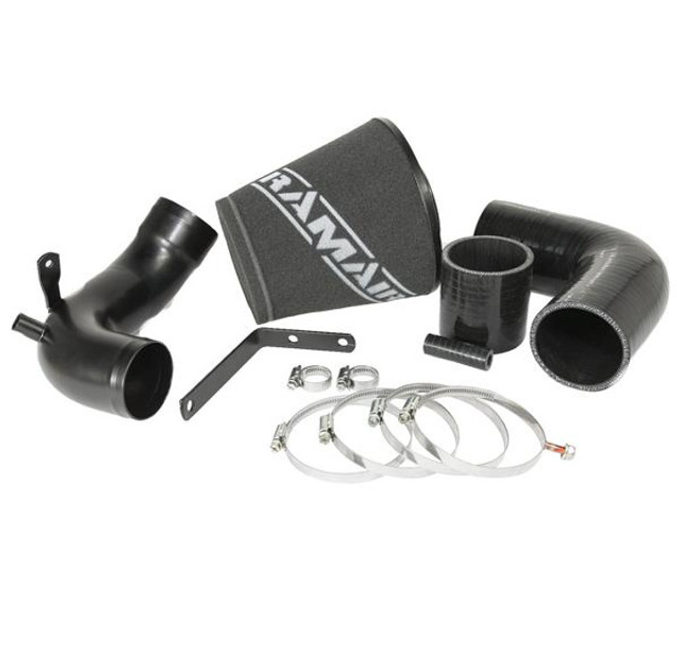 Performance Foam Air Filter & Intake Pipe Induction Kit Vauxhall Astra H 1.9 CDTI