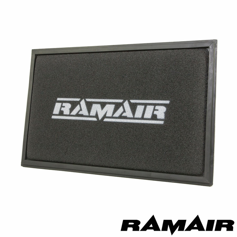 Ramair VW Audi Seat Skoda (3.2 V6) Replacement Foam Panel Air Filter RPF-1806