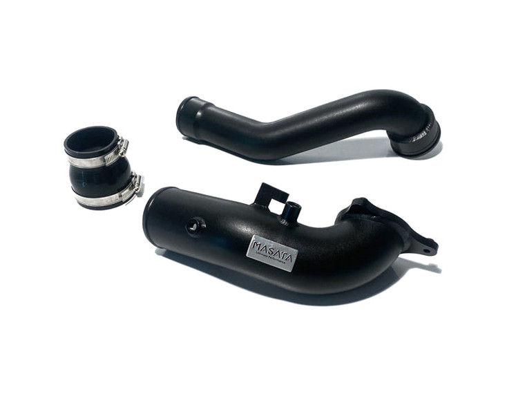 Masata BMW B58 F20 F30 ALUMINIUM CHARGEPIPE (M140I / M240I / 340I / 440I)