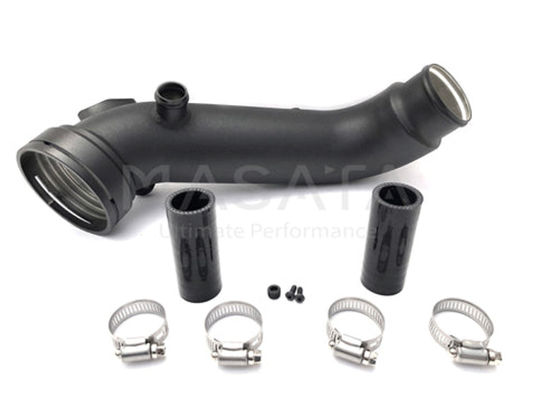 Masata BMW N54 E89 Z4 35I Aluminium Chargepipe