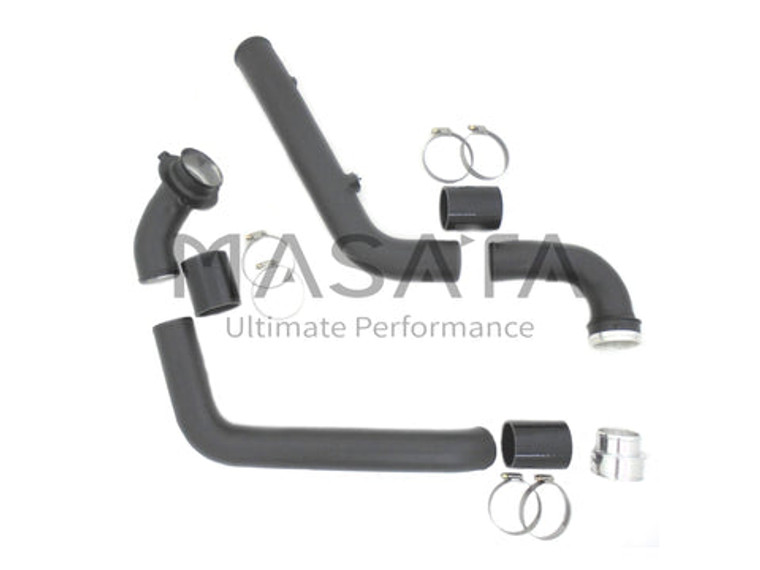 Masata Volkswagen Golf (MK5) GTI Chargepipe & Turbo to Intercooler Pipe