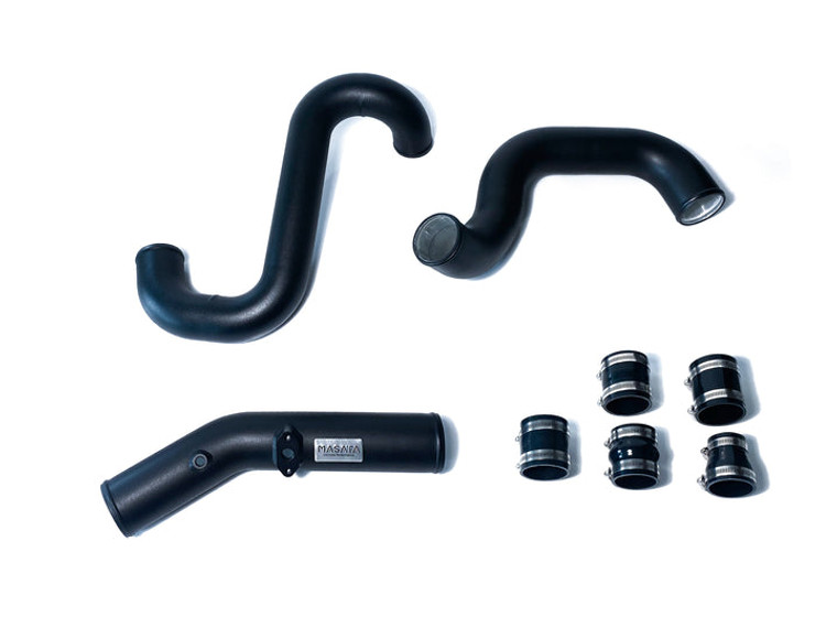 Masata Audi A4 B9 Aluminium Chargepipe & Turbo to Intercooler Pipe