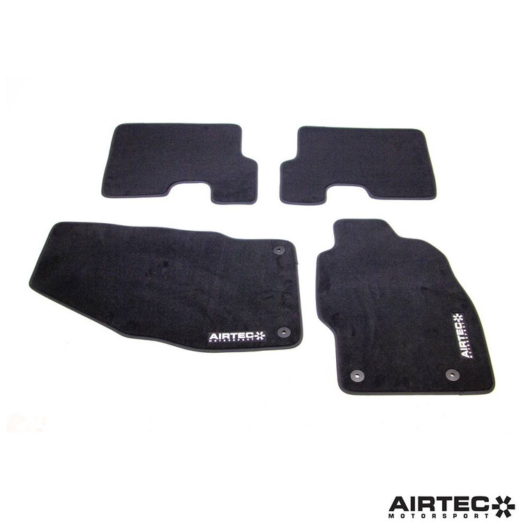 AIRTEC Motorsport Floor Mats for Vauxhall Corsa D/E – RHD Only