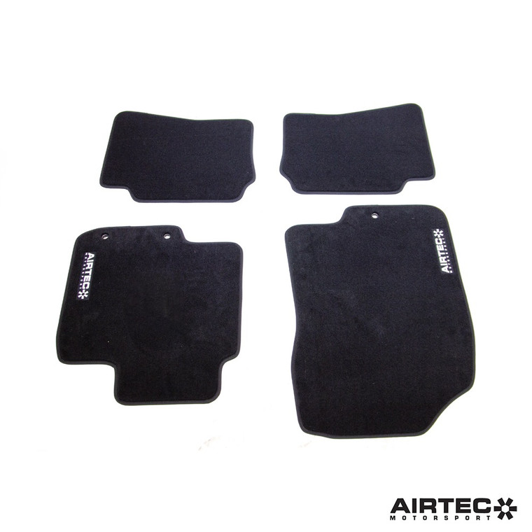 AIRTEC Motorsport Floor Mats for Hyundai I20 2015 – 2020 – RHD Only