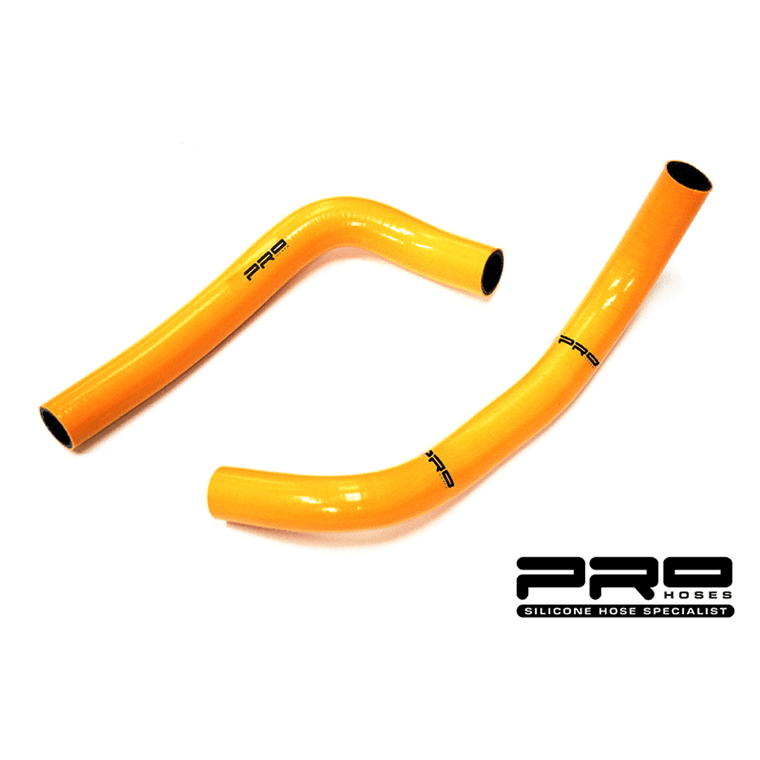 Pro Hoses Two-Piece Silicone Symposer Hose Kit Upgrade for Focus MK3 ST 250