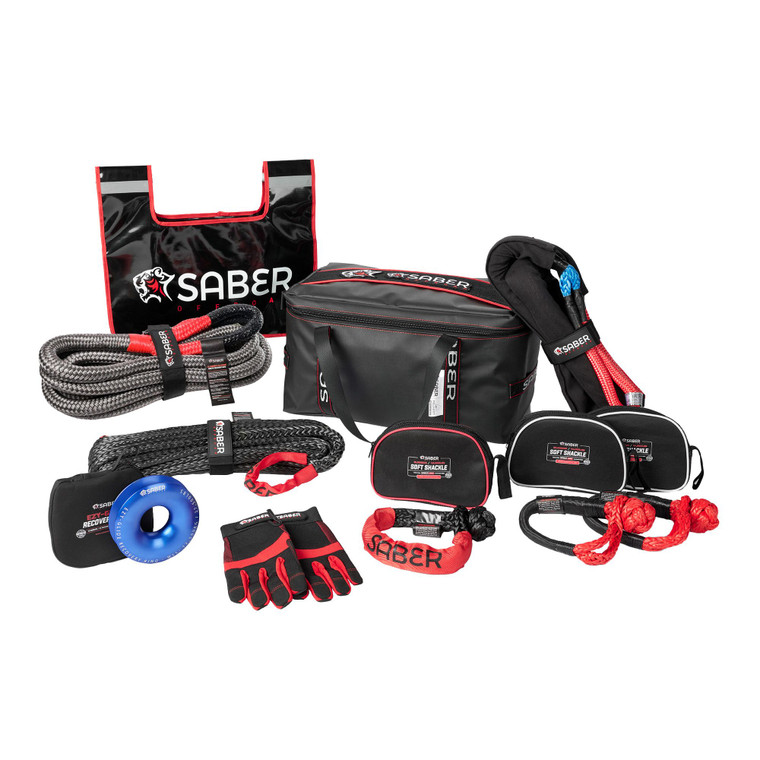 Saber 12k Ultimate Recovery Kit