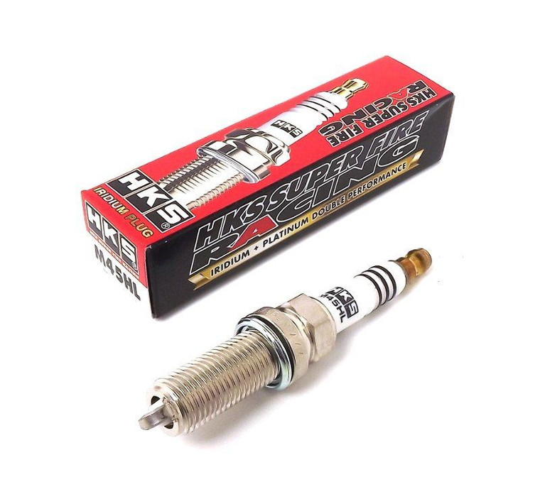 HKS Super Fire Racing M45HL Spark Plug