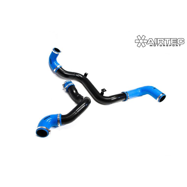 AIRTEC Motorsport 2.5-inch Big Boost Pipe kit for Ford Focus MK3 RS
