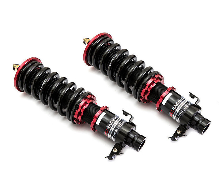 BC Racing V1 Series Coilovers - Hyundai i10 (PA) 07-14